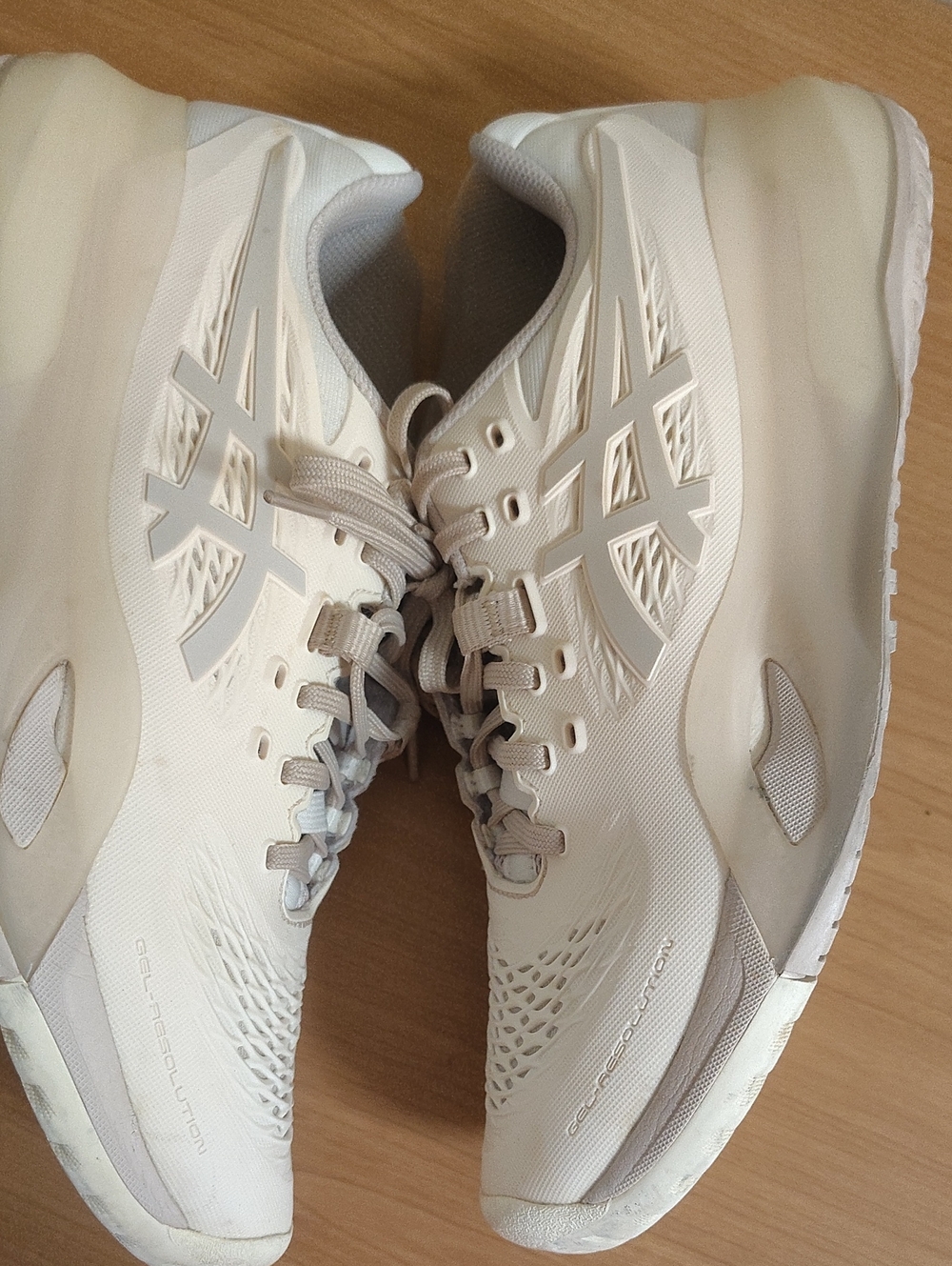 ASICS GEL Resolution X High Performance Elite Stability Cushioning Tennis Shoe - Picture 9 of 15